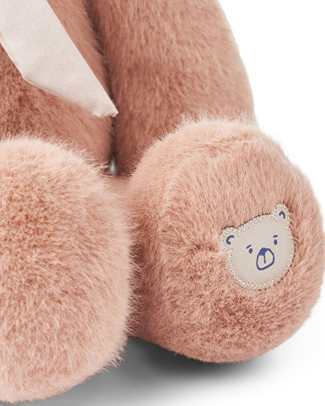 Peluche lapin Berto Coloris rose  Liewood