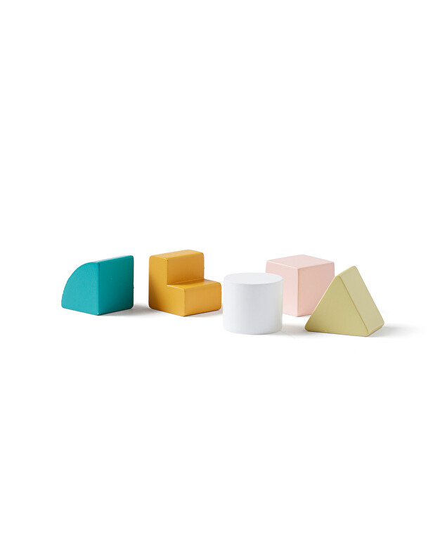 Camion trieur en bois Coloris multicolore Kid's concept