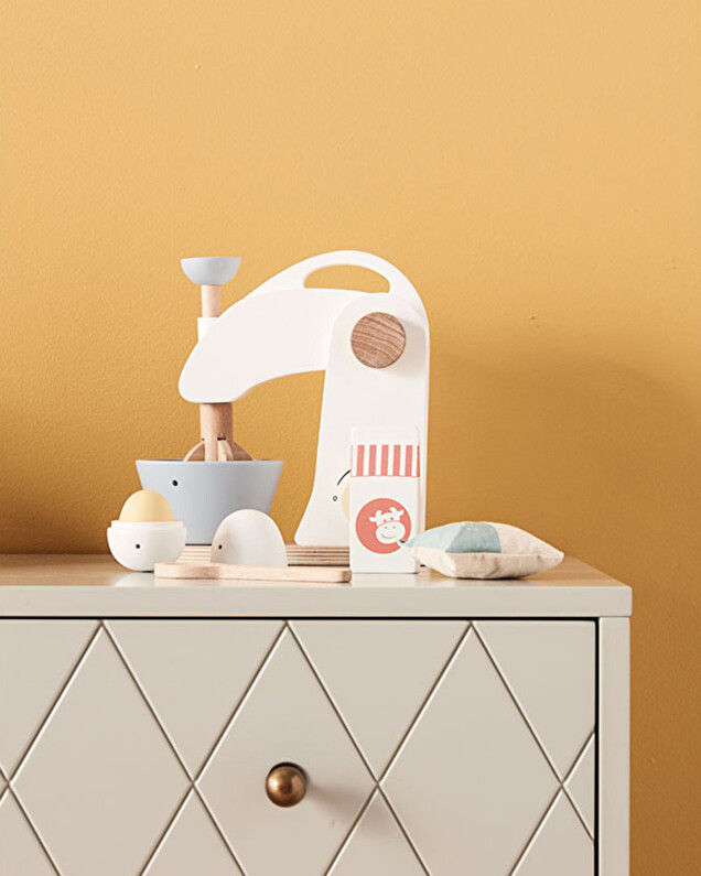 Ensemble batteur cuisine Kid's Hub Kid's concept