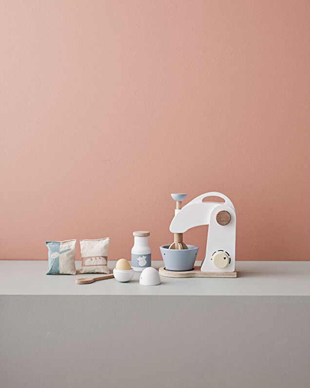 Ensemble batteur cuisine Kid's Hub Kid's concept