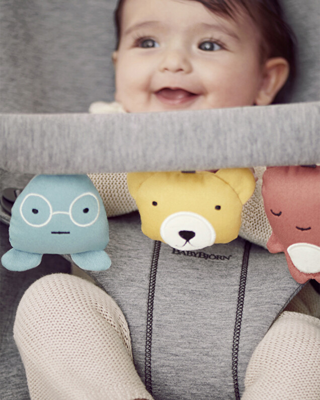 Arche pour transat Amis doux  Babybjörn