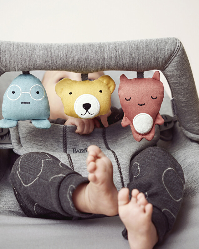 Arche pour transat Amis doux  Babybjörn