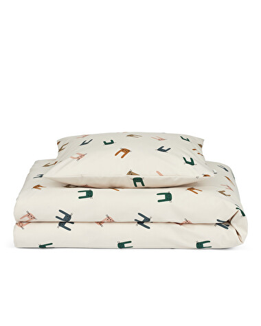 Parure de lit Ingeborg Lapins  Liewood