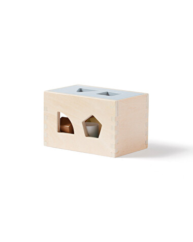 Camion trieur en bois Coloris multicolore  Kid's concept