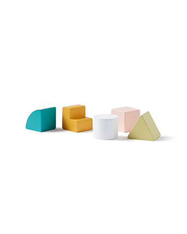 Camion trieur en bois Coloris multicolore  Kid's concept