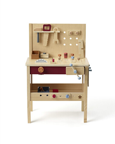 Etabli en bois Kid's Hub  Kid's concept