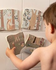 Puzzle de bain Forest Friends Little Dutch