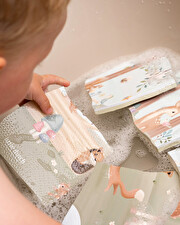 Puzzle de bain Forest Friends Little Dutch