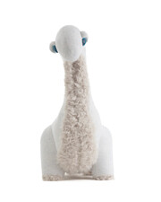 Peluche dinosaure 60 cm Coloris glace Bigstuffed
