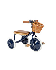 Tricycle vintage Trike Coloris bleu navy  Banwood