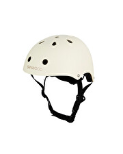 Casque de vélo Coloris crème Banwood