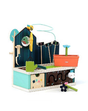 Jardin d'éveil multi-activités En bois Vilac