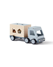 Camion trieur en bois Coloris multicolore  Kid's concept