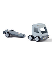 Camion trieur en bois Coloris multicolore  Kid's concept