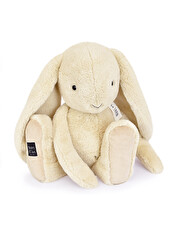 Peluche lapin 50 cm Coloris vanille Histoire d'Ours