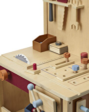 Etabli en bois Kid's Hub  Kid's concept