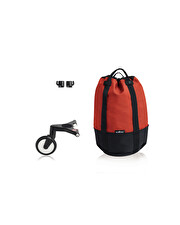 Sac poussette YOYO bag Coloris rouge Stokke