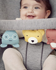Arche pour transat Amis doux  Babybj&ouml;rn