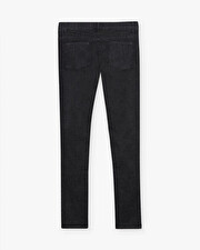 Jean slim de grossesse taille basse Coloris noir Natalys