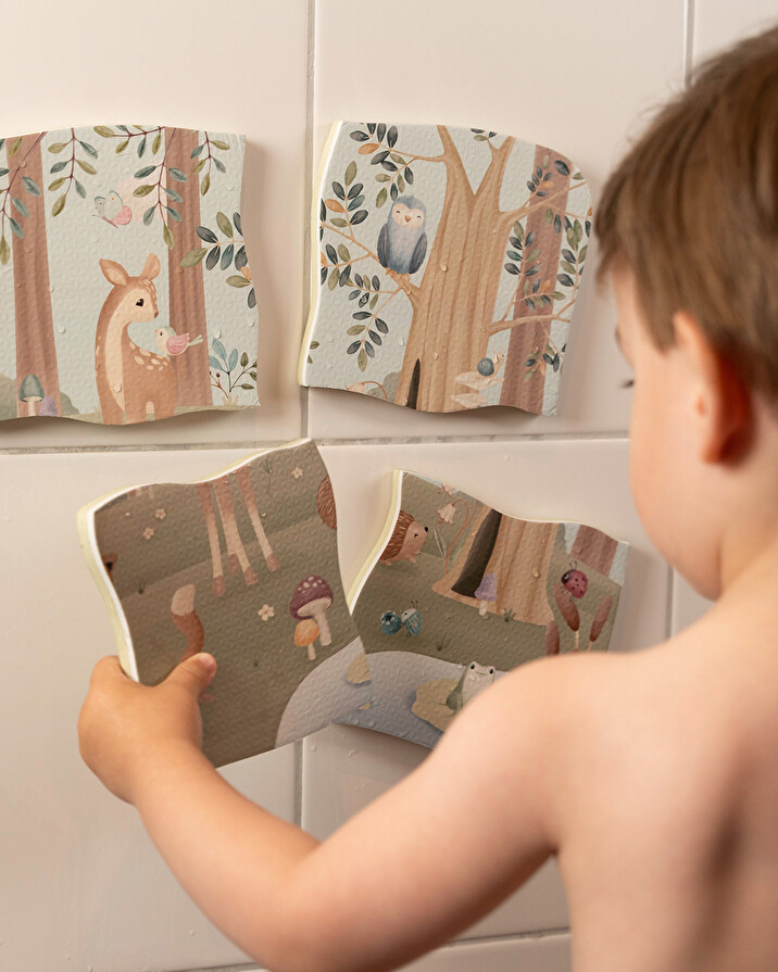 Puzzle de bain Forest Friends Little Dutch