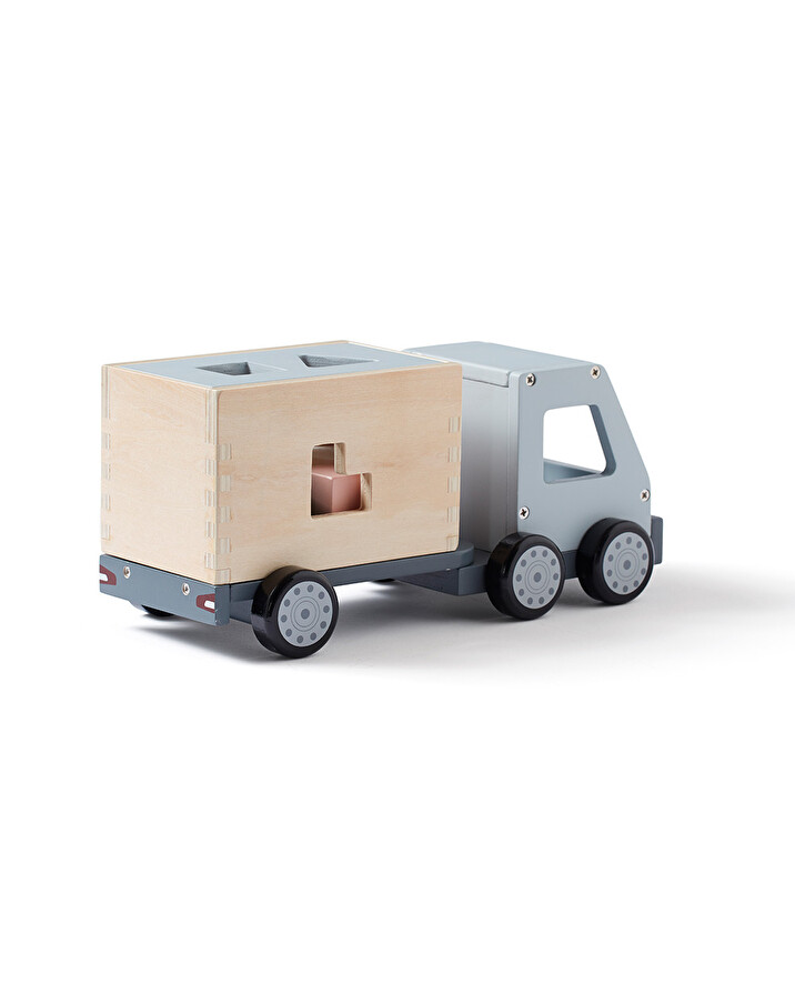 Camion trieur en bois Coloris multicolore  Kid's concept