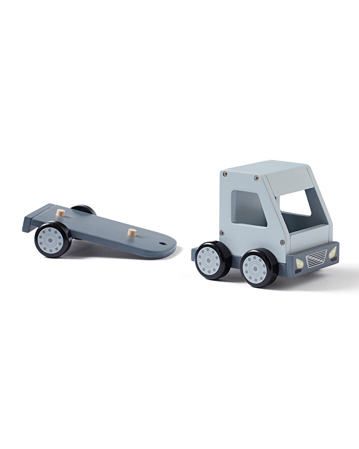 Camion trieur en bois Coloris multicolore  Kid's concept