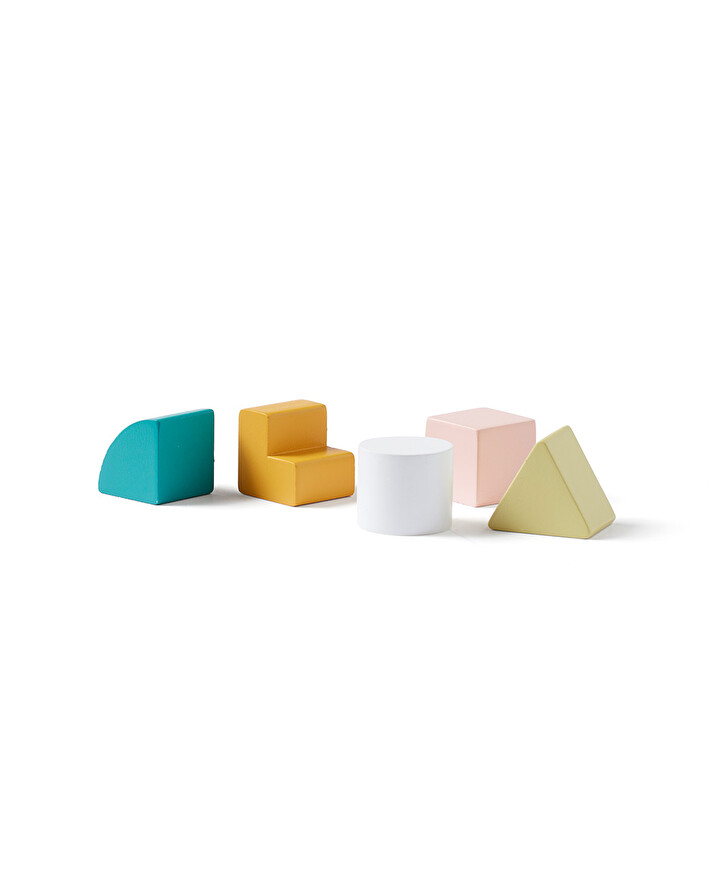 Camion trieur en bois Coloris multicolore  Kid's concept