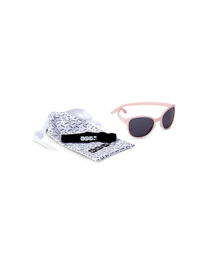 Lunettes de soleil Wazz 1-2 ans Coloris blush  Ki Et La