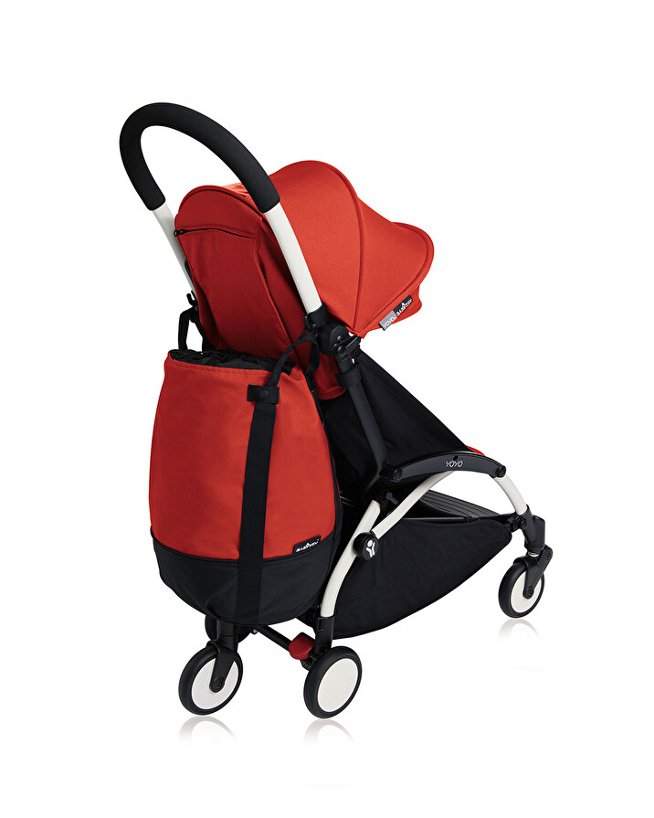 Sac poussette YOYO bag Coloris rouge Stokke
