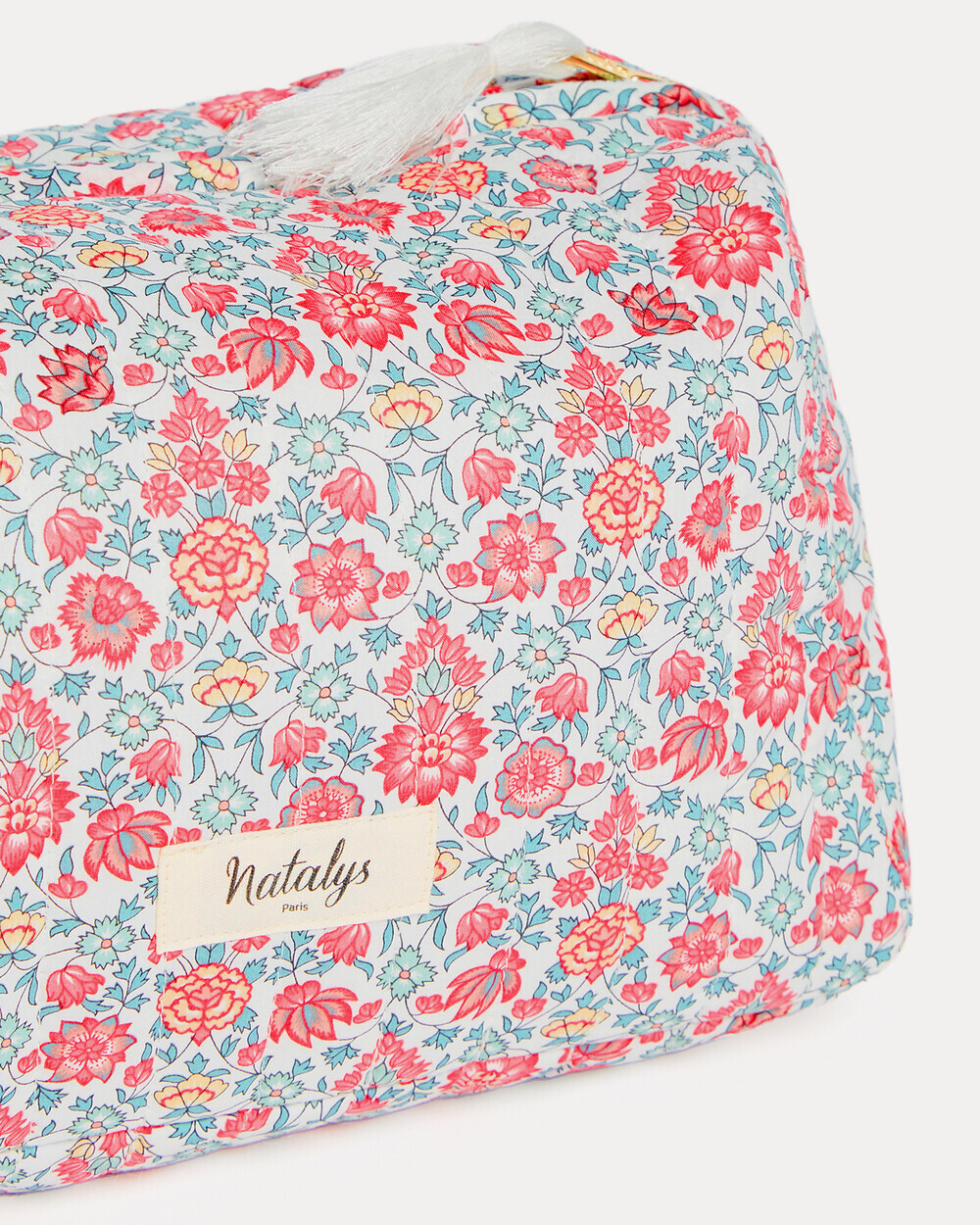 Trousse de toilette Gaby En tissu Liberty Natalys