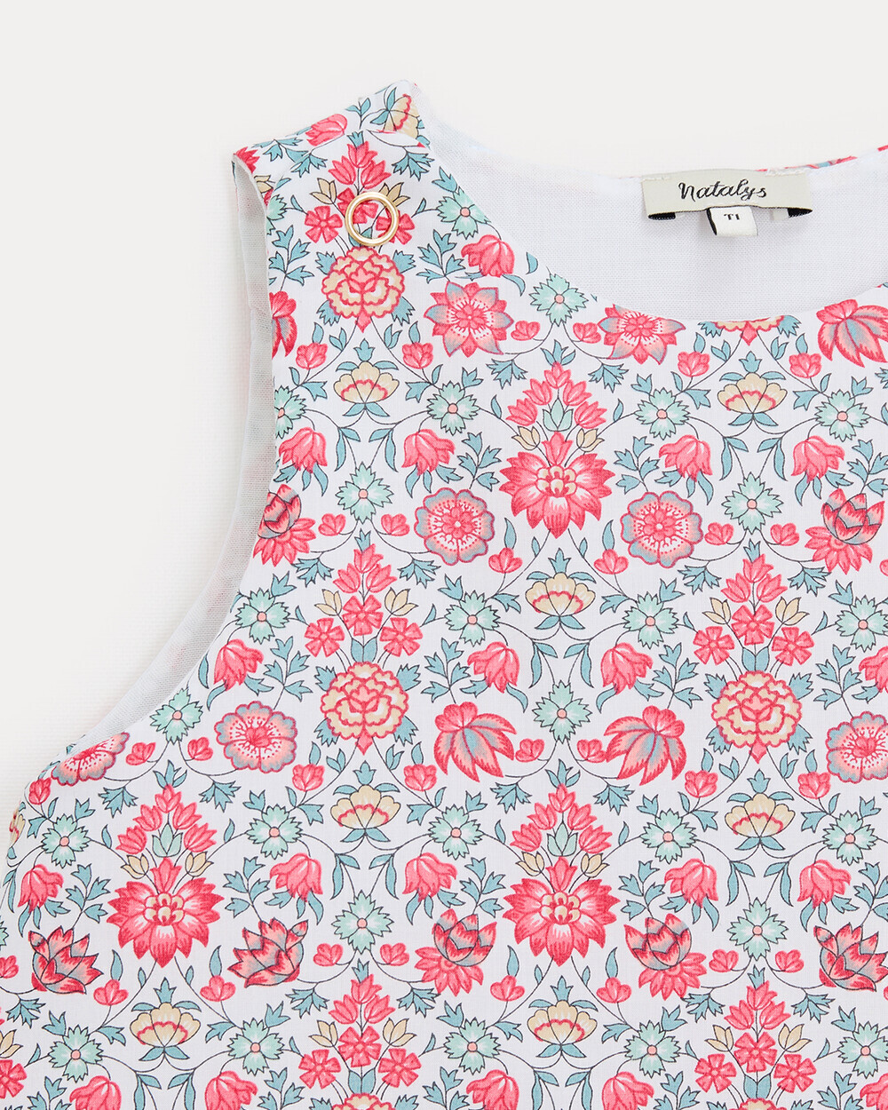Gigoteuse rembourrée Madeleine TOG 3.5 En tissu Liberty Natalys