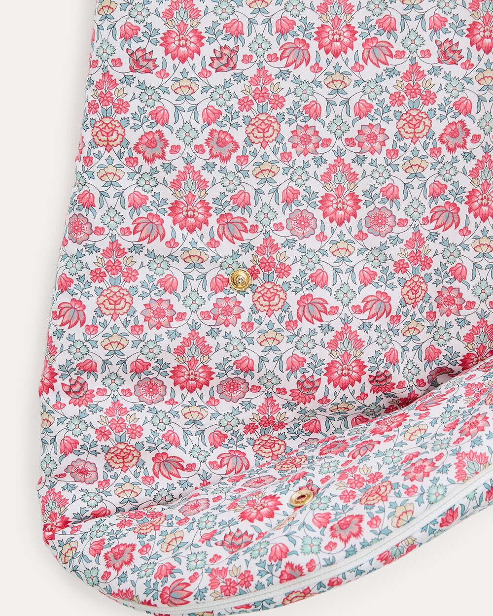 Gigoteuse rembourrée Madeleine TOG 3.5 En tissu Liberty Natalys
