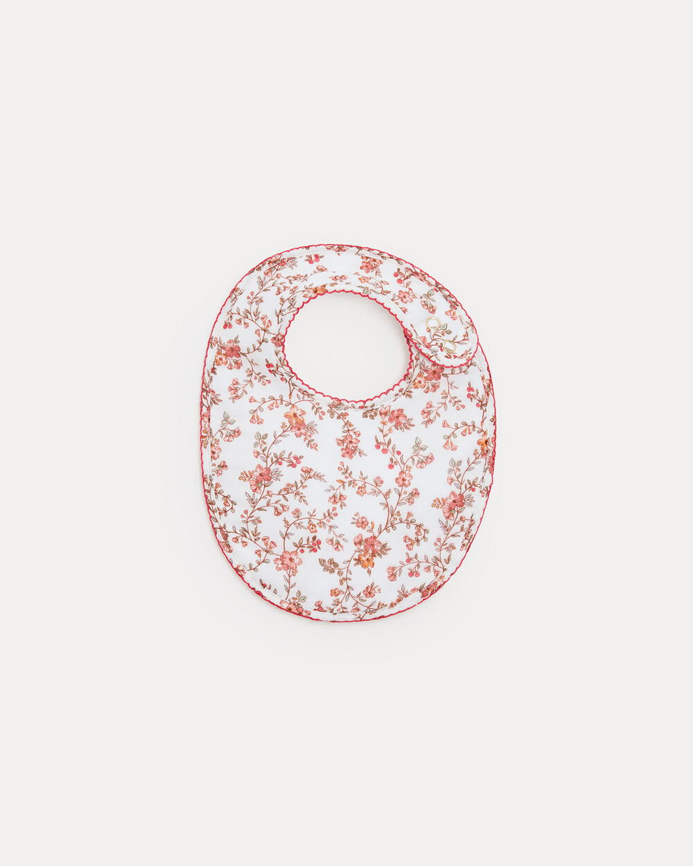 Bavoir ajustable Eugène Imprimé arabesque Natalys
