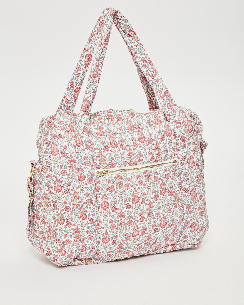 Sac à langer Auguste En tissu Liberty Natalys