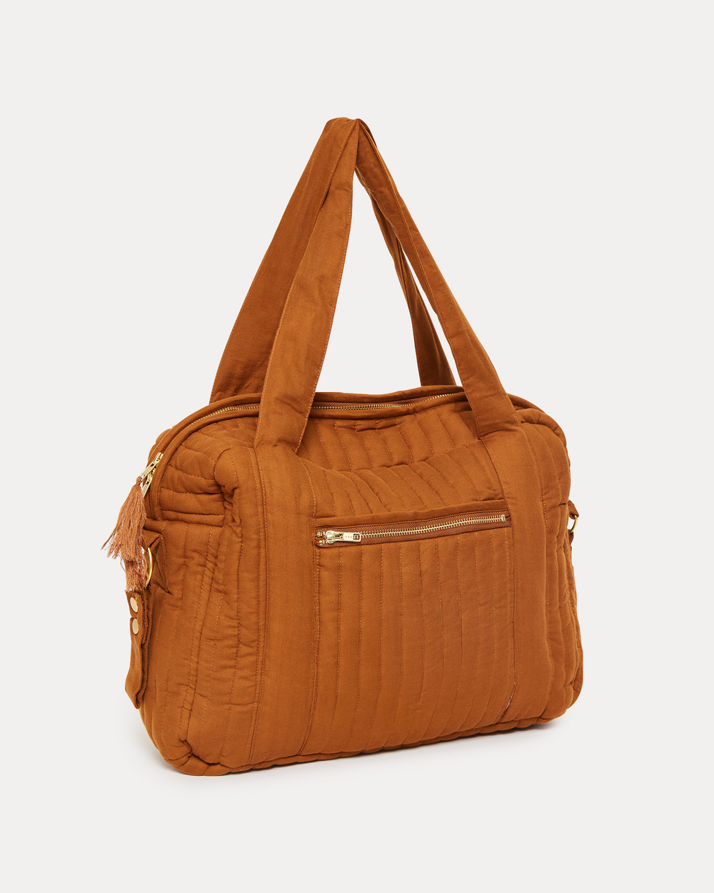 Sac &agrave; langer Auguste Coloris noisette  Natalys