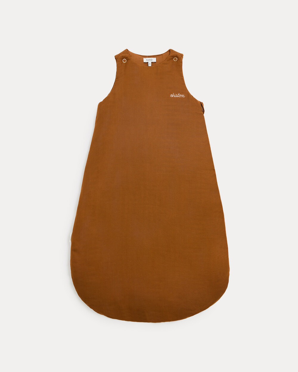 Gigoteuse rembourrée Madeleine TOG 3.5 Coloris noisette Natalys