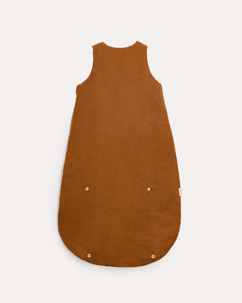 Gigoteuse rembourrée Madeleine TOG 3.5 Coloris noisette Natalys