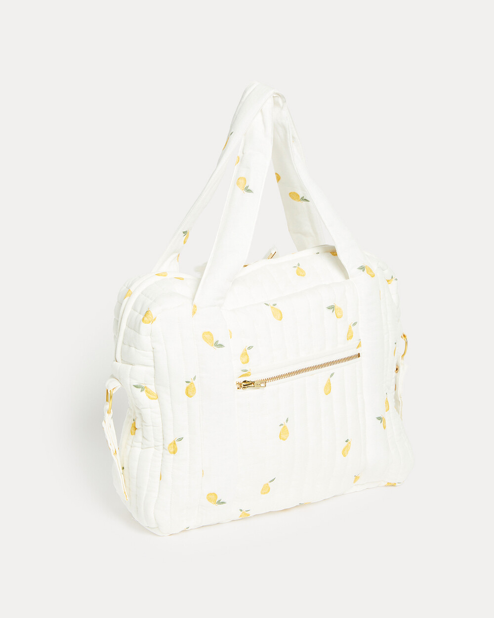 Sac à langer Auguste Imprimé poires Natalys