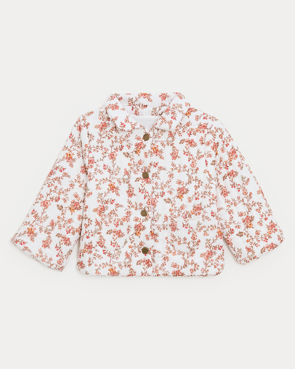 Veste matelassée Janice Imprimé arabesque Natalys