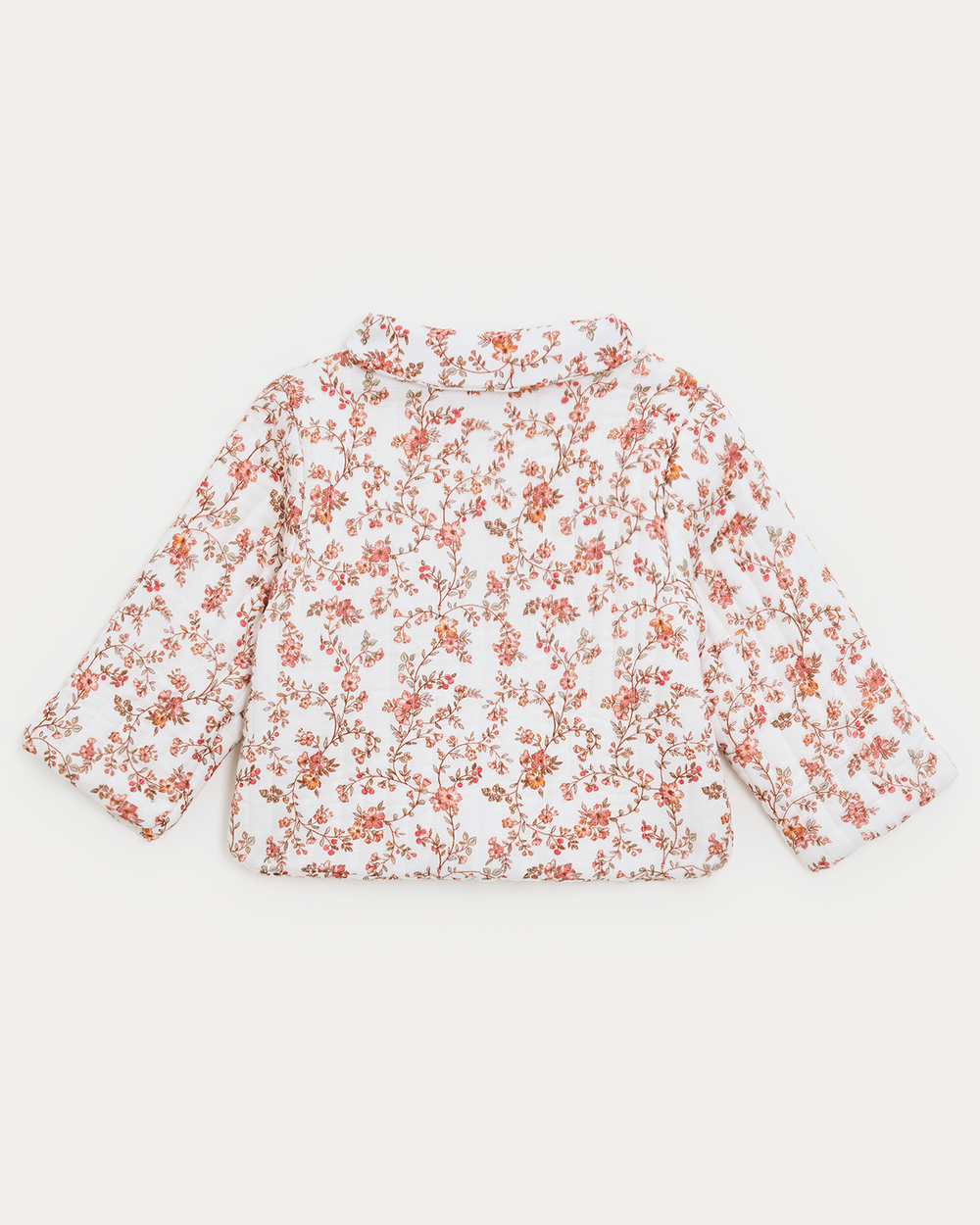 Veste matelassée Janice Imprimé arabesque Natalys