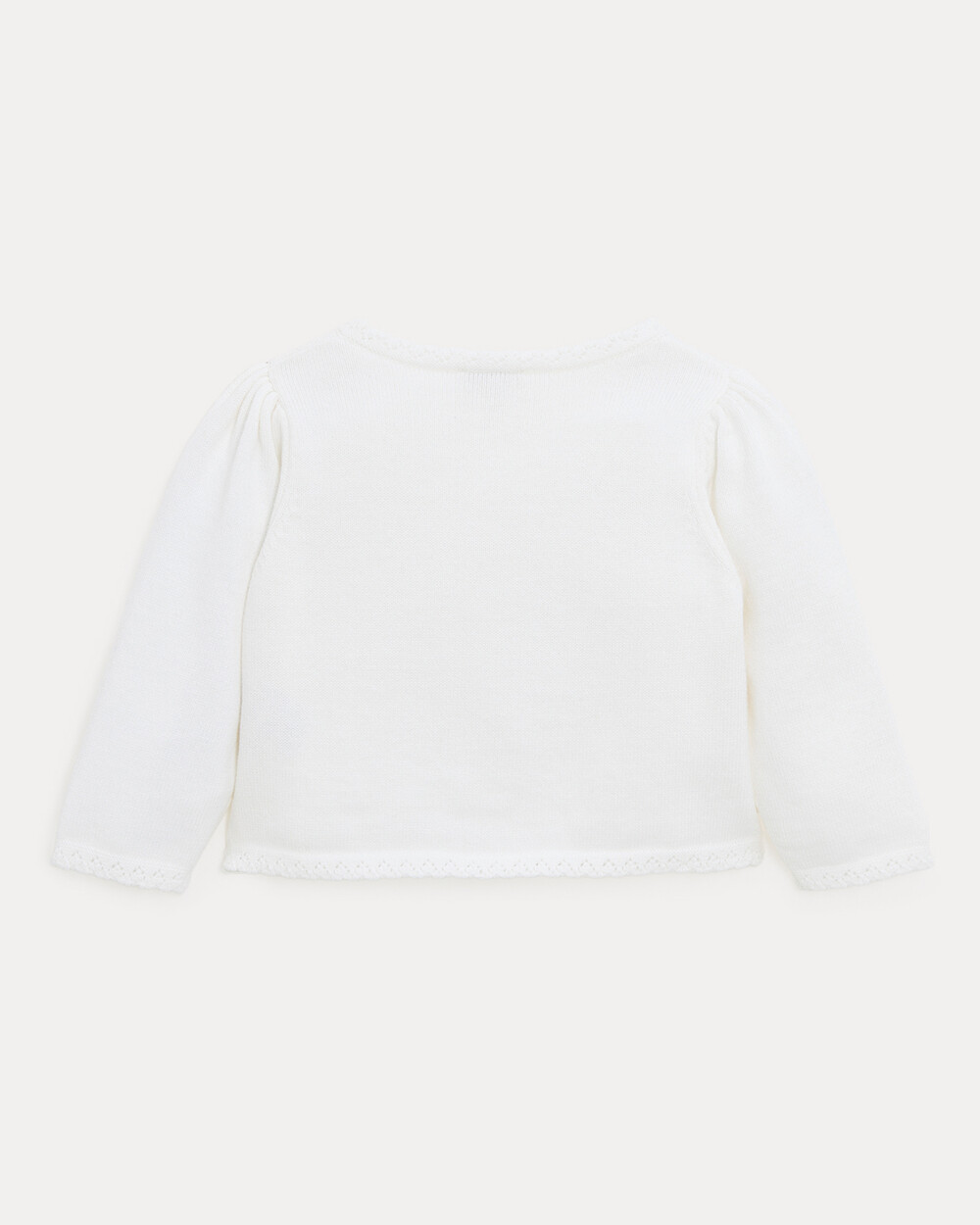 Gilet fantaisie Victoire Coloris écru Natalys