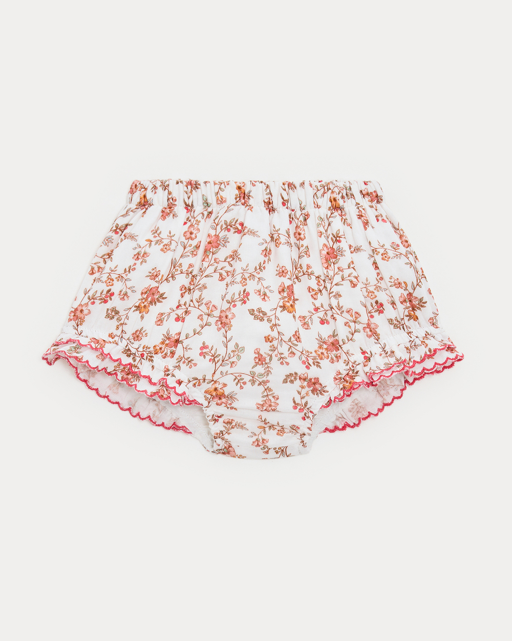 Bloomer en gaze de coton Z&eacute;lie Imprim&eacute; arabesque  Natalys