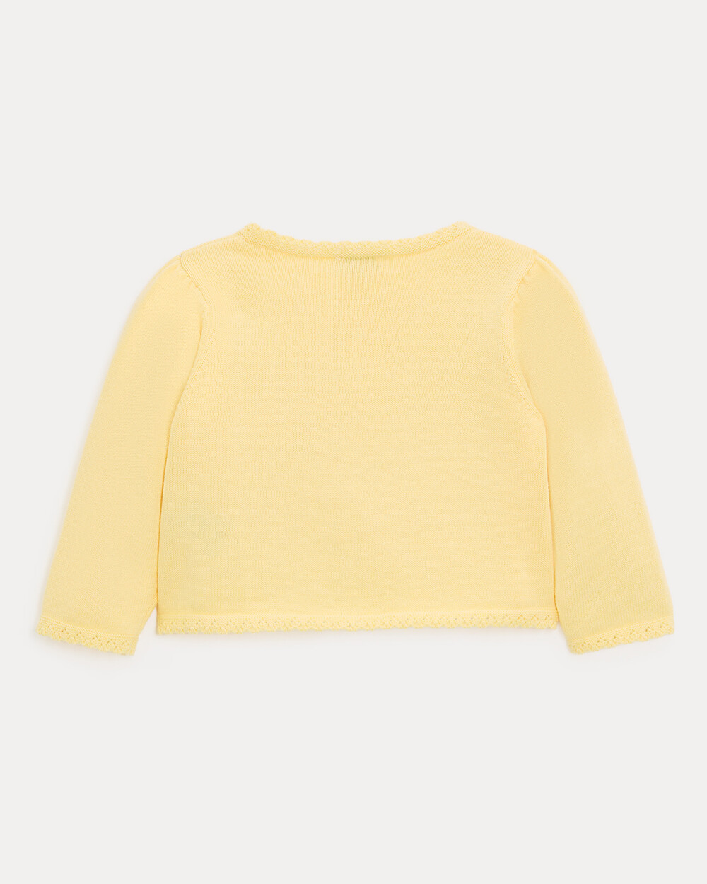 Gilet fantaisie Victoire Coloris jaune  Natalys