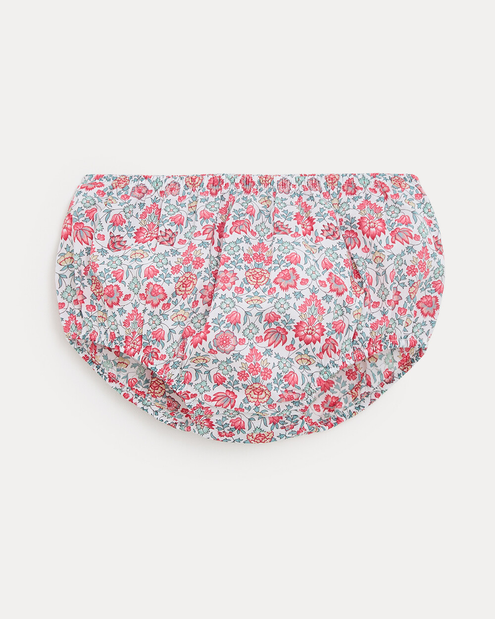 Robe sans manches Eglantine En tissu Liberty Natalys