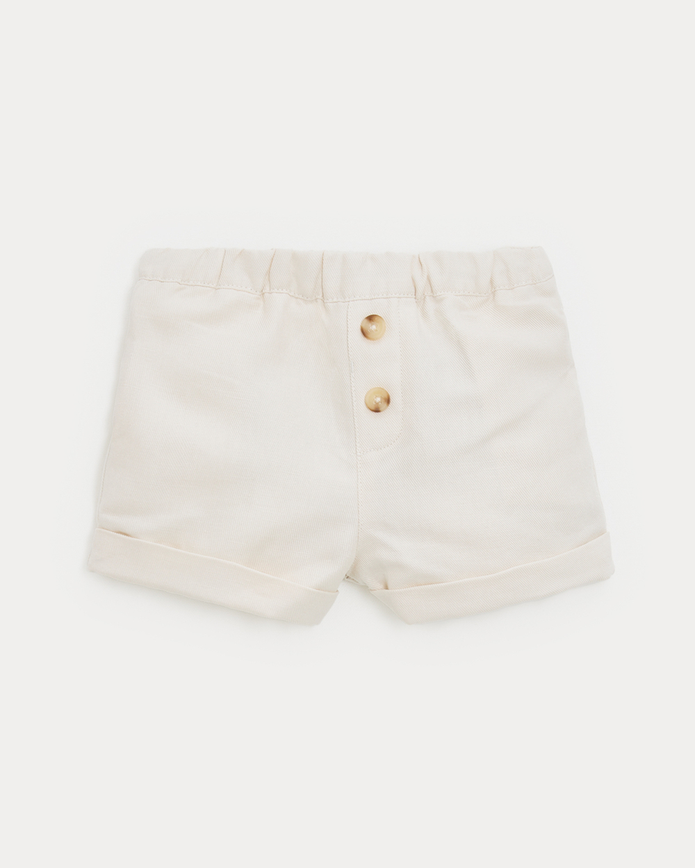 Short en twill Noé Coloris beige Natalys