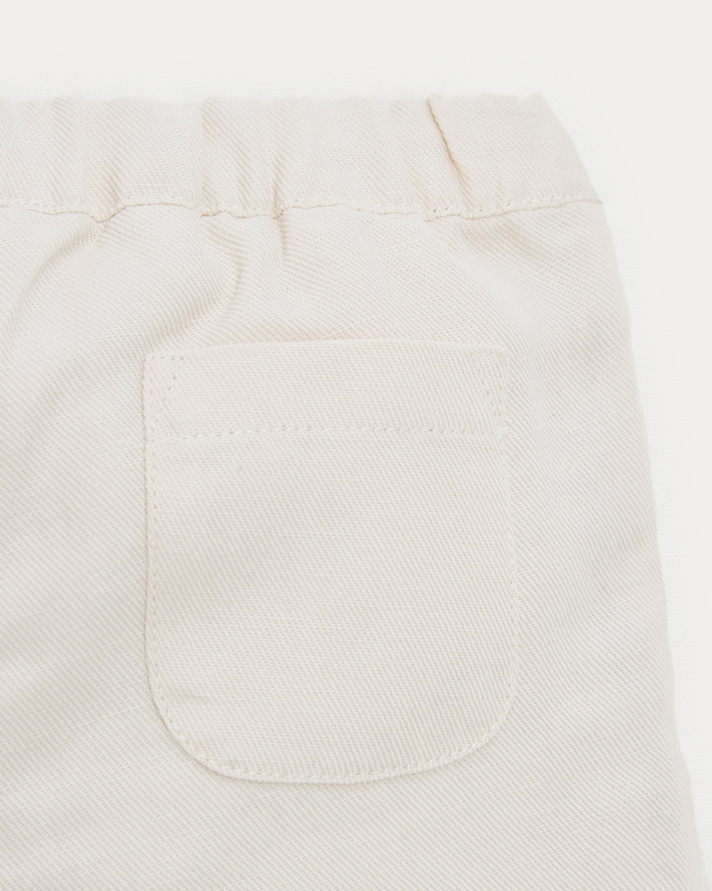 Short en twill Noé Coloris beige Natalys