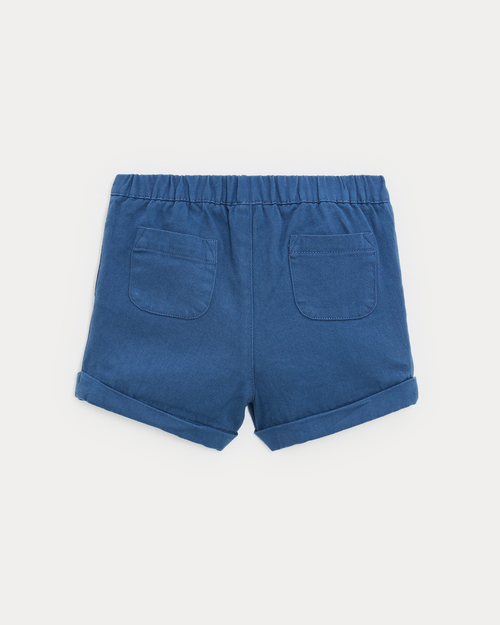Short en twill Noé Coloris bleu nattier Natalys