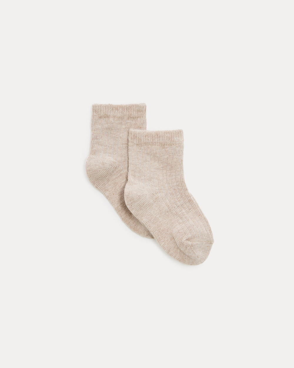 Chaussettes Tom Coloris beige Natalys