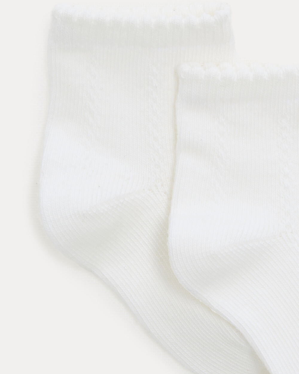 Chaussettes Suzie Coloris écru Natalys