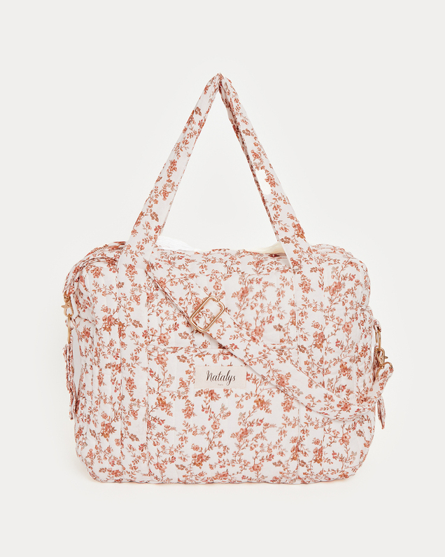 Sac à langer Auguste Imprimé arabesque  Natalys